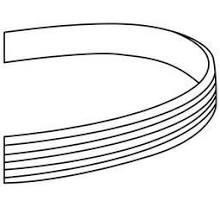 Contitech 8PK2523 Poly-V belt 8PK2523 8PK2523 8PK2523 Contitech Poly-V belt 8PK2523