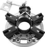6033AD4194 Bosch Starter brush assembly