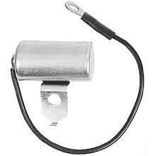 Distributor condenser Renault: 9232337335 Bosch Condenser