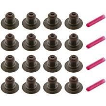 Valve stem seals Mini: 19026653 Corteco Valve oil seals, kit