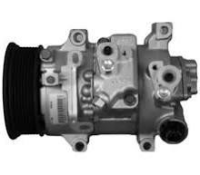 DENSO 4711607 Compressor, air conditioning 4711607 4711607 DENSO Compressor, air conditioning