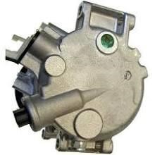 DENSO 4711617 Compressor, air conditioning 4711617 4711617 DENSO Compressor, air conditioning