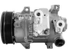 DENSO 4711632 Compressor, air conditioning 4711632 4711632 DENSO Compressor, air conditioning