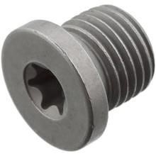 Drain plug Skoda Superb: 858040 Elring Sump plug
