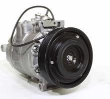 DENSO 4711325 Compressor, air conditioning 4711325 4711325 DENSO Compressor, air conditioning