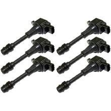 6734021 DENSO Ignition coil