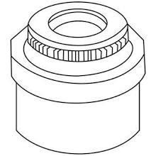 734230 Elring Valve oil seals, kit