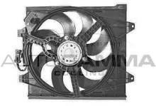 Radiator cooling fan Fiat Panda: 352148 Era Hub, engine cooling fan wheel