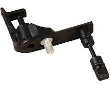 Fork and shift rod Volkswagen: 109709466 Hans Pries Gear shift rod
