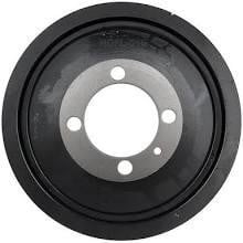 Crankshaft pulley Fiat Strada: 171226 IJS Group Pulley crankshaft