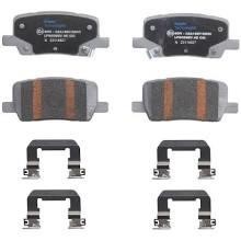 KBP10067 Kavo parts Brake pad set