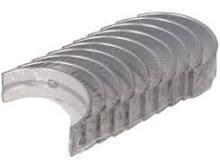 Car engine bearings Renault 4: 77085608 Kolbenschmidt Main bearing, set, std