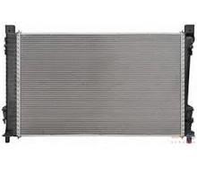 1551345 Kraft Automotive Engine cooling radiator