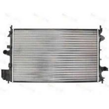 Car radiator Cadillac BLS: 1551533 Kraft Automotive Engine cooling radiator