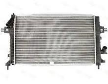 Engine radiator Opel Astra H: 1551538 Kraft Automotive Engine cooling radiator
