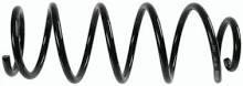 Kraft Automotive 4033518 Rear coil spring 4033518 4033518 Kraft Automotive Rear coil spring
