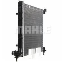 Oil Cooler Fiat Panda: 1553141 Kraft Automotive Engine cooling radiator
