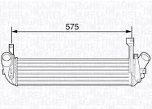Intercooler Nissan Kubistar: 1559926 Kraft Automotive Intercooler, charger