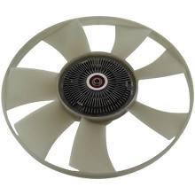 1570211 Kraft Automotive Clutch, radiator fan