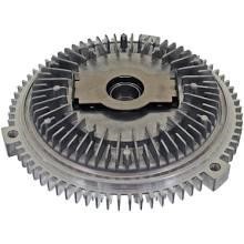 Engine fan clutch Mercedes C-Class: 1571064 Kraft Automotive Viscous coupling assembly