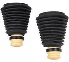 Shock dust cover Audi 200: 4080090 Kraft Automotive Shock absorber dust cover kit, 2 pcs