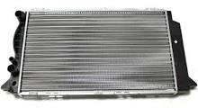 Car radiator Audi Cabriolet: 1550090 Kraft Automotive Engine cooling radiator