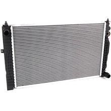 1550440 Kraft Automotive Engine cooling radiator