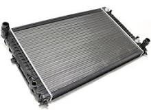 Engine cooling radiator Audi: 1550445 Kraft Automotive Engine cooling radiator