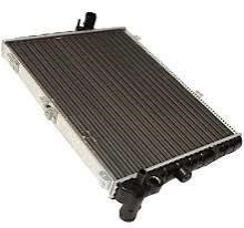 Car radiator Audi 90: 1550465 Kraft Automotive Engine cooling radiator