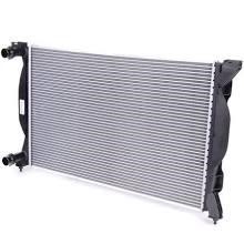 1550605 Kraft Automotive Engine cooling radiator