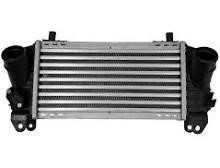 Intercooler Audi A2: 1550880 Kraft Automotive Intercooler, charger