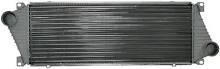 Intercooler charger Mercedes Sprinter: 1550895 Kraft Automotive Intercooler, charger