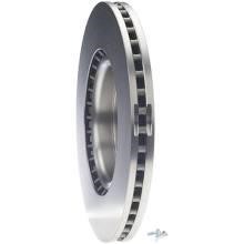 Brake rotor Saab: 6041737 Kraft Automotive Front vented brake disc