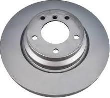 6042850 Kraft Automotive Front vented brake disc