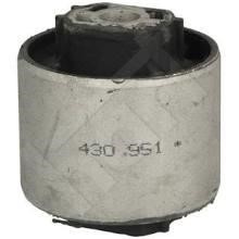 Wishbone bushes Audi Q3: 4230319 Kraft Automotive Silent block