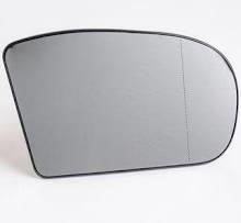 Outside mirror Mercedes E-Class: 8101007 Kraft Automotive Mirror Glass