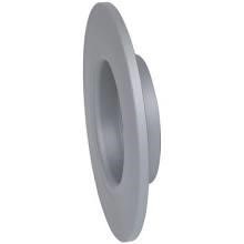 Kraft Automotive 6053040 Rear solid brake disc 6053040 6053040 Kraft Automotive Rear solid brake disc