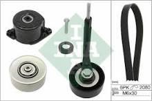 6PK2080K1 Contitech Drive belt kit