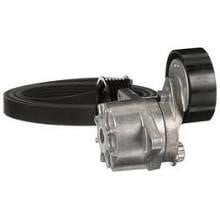 Drive belt kit Mercedes: 6PK2260K2 Contitech Drive belt kit