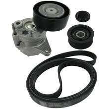 6PK2271K1 Contitech Drive belt kit