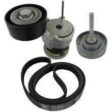 Drive belt kit Skoda Rapid: 6PK1873K1 Contitech Drive belt kit