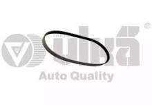 Drive belt kit Audi Allroad: 6PK2404K1 Contitech Drive belt kit