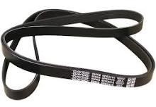 Alternator belt GMC: 6PK2433 Contitech Poly-V belt 6PK2433