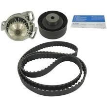 Cambelt kit Audi 90: CT539WP1 Contitech TIMING BELT KIT WITH WATER PUMP