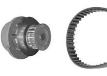 Cambelt kit Opel Kadett E Combo: CT558WP1 Contitech TIMING BELT KIT WITH WATER PUMP
