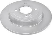 Denckermann B130733 Brake disk B130733 B130733 Denckermann Brake disk