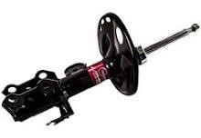 Suspension strut Toyota Verso: 3358006 KYB (Kayaba) Shock absorber front left gas oil KYB Excel-G