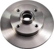 Meyle 115 523 1005/PD Rear solid brake disc 1155231005PD 1155231005PD Meyle Rear solid brake disc
