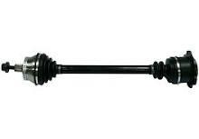 CV axle Audi A4: 491216 Maxgear Shaft