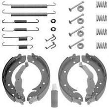 6022540 Kraft Automotive Brake shoe set